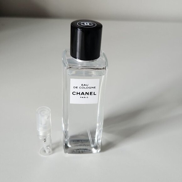 CHANEL | Eau de Cologne 2 ml perfume sample spray - Picture 2 of 6
